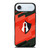 FOOTBALL CLUB MEXICO ATLAS FC LOGO iPhone Air Case Cover