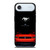 FORD MUSTANG RED iPhone Air Case Cover