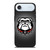 GEORGIA BULLDOGS UGA LOGO iPhone Air Case Cover