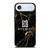 GIVENCHY PARIS GOLD MARBLE iPhone Air Case Cover