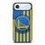 GOLDEN STATE WARRIORS ICON iPhone Air Case Cover