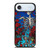 GRATEFUL DEAD SKULL AND ROSE iPhone Air Case Cover GRATEFUL DEAD SKULL AND ROSE iPhone Air Case Cover