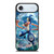 GRENINJA POKEMON GO iPhone Air Case Cover