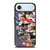 GUNDAM AND CHARACTER iPhone Air Case Cover