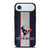 HOUSTON TEXANS WOODEN LOGO iPhone Air Case Cover