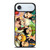 HUNTER X HUNTER ANIME CHARACTER iPhone Air Case Cover