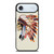 INDIAN FEATHER SKULL iPhone Air Case Cover
