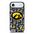 IOWA HAWKEYES FOOTBALL iPhone Air Case Cover