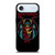 IRON MAIDEN ICON EDDIE THE SAMURAI iPhone Air Case Cover IRON MAIDEN ICON EDDIE THE SAMURAI iPhone Air Case Cover
