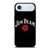 JIM BEAM WHISKEY RED LOGO iPhone Air Case Cover