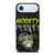 JUICE WRLD RAPPER ANXIETY iPhone Air Case Cover