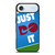 JUST DO IT 2 iPhone Air Case Cover