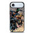 JUSTICE LEAGUE DC SUPERHEROES iPhone Air Case Cover