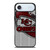 KANSAS CHIEF LOGO FOOTBALL TEAM EMBLEM iPhone Air Case Cover