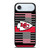 KANSAS CHIEF LOGO FOOTBALL TEAM ICON iPhone Air Case Cover