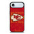 KANSAS CITY CHIEFS NFL iPhone Air Case Cover