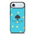 KATE SPADE NEW YORK LOGO BLUE ICON iPhone Air Case Cover