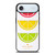 KATE SPADE NEW YORK LOGO COLORFUL LEMON ICON iPhone Air Case Cover