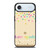 KATE SPADE NEW YORK LOGO COLORFUL POLKADOTS iPhone Air Case Cover