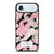 KATE SPADE NEW YORK LOGO PINK FEATHERS iPhone Air Case Cover