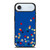 KATE SPADE NEW YORK LOGO SPARKLE POLKADOTS ICON iPhone Air Case Cover