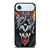 KISS BAND SKULL iPhone Air Case Cover