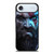 KRATOS FACE GOD OF WAR RAGNAROK iPhone Air Case Cover KRATOS FACE GOD OF WAR RAGNAROK iPhone Air Case Cover