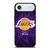 LA LAKERS LOGO iPhone Air Case Cover