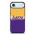 LA LAKERS SYMBOLjpg iPhone Air Case Cover LA LAKERS SYMBOLjpg iPhone Air Case Cover