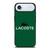 LACOSTE Logo iPhone Air Case Cover