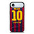 LIONEL MESSI 10 JERSEY BARCELONA iPhone Air Case Cover
