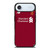 LIVERPOOL FOOTBALL JERSEY KIT iPhone Air Case Cover