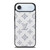 LOUIS VUITTON LV DOTS LOGO ICON iPhone Air Case Cover