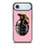 LOUIS VUITTON LV LOGO GRENADE iPhone Air Case Cover LOUIS VUITTON LV LOGO GRENADE iPhone Air Case Cover