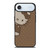 LOUIS VUITTON LV PATTERN LOGO HELLO KITTY iPhone Air Case Cover