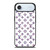 LOUIS VUITTON PATTERN LV LOGO ICON iPhone Air Case Cover