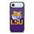 LSU TIGERS ICON iPhone Air Case Cover