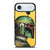 MANDALORIAN HEAD STAR WARS iPhone Air Case Cover MANDALORIAN HEAD STAR WARS iPhone Air Case Cover