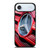 MERCEDES BENZ LOGO EMBLEM RED iPhone Air Case Cover