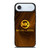 MICHAEL KORS GOLDEN MARBLE LOGO ICON iPhone Air Case Cover MICHAEL KORS GOLDEN MARBLE LOGO ICON iPhone Air Case Cover