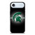 MICHIGAN STATE SPARTANS LOGO iPhone Air Case Cover