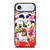 MICKEY MINNIE MOUSE DISNEY CHRISTMAS iPhone Air Case Cover