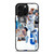 STEPHEN CURRY FIFTY GOLDEN STATE WARRIORS BASKETBALL iPhone 16 Pro Max Case Cover