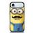 MINION WITH MOUSTACHE iPhone Air Case Cover