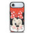 MINNIE MOUSE RED POLKADOT iPhone Air Case Cover