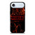 MUSE BAND ROCK LOGO ART iPhone Air Case Cover MUSE BAND ROCK LOGO ART iPhone Air Case Cover
