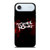 MY CHEMICAL ROMANCE SPLASH LOGO iPhone Air Case Cover