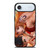 NAMI AND LUFFY ONE PIECE ROMANCE iPhone Air Case Cover