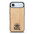 NATAL DRUM LOGO WOODEN CAJON iPhone Air Case Cover NATAL DRUM LOGO WOODEN CAJON iPhone Air Case Cover