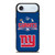 NEW YORK GIANTS NY NFL iPhone Air Case Cover